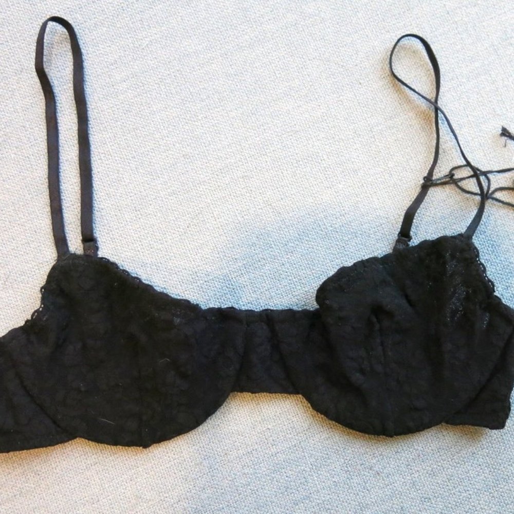 Only Hearts Lace Demi Bra